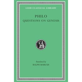Questions on Genesis