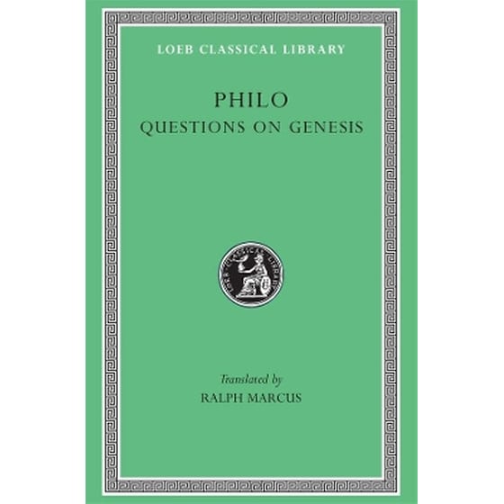 Questions on Genesis image 0