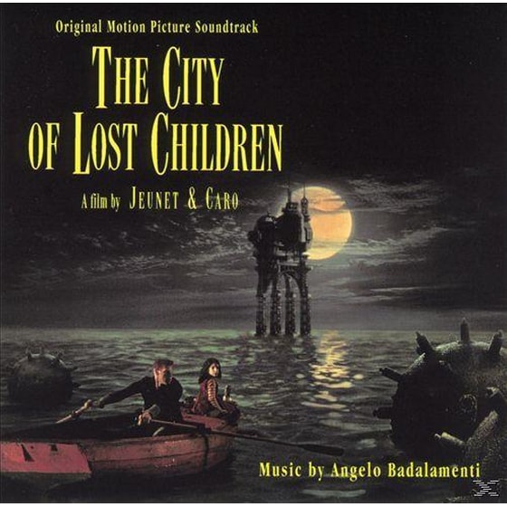 The City Of Lost Children image 0