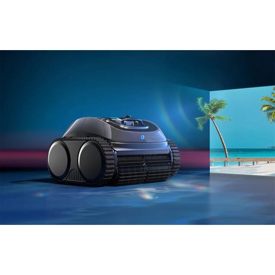 WYBOT C1 για Πισίνα Μαύρο Σκούπα Ρομπότ image 2