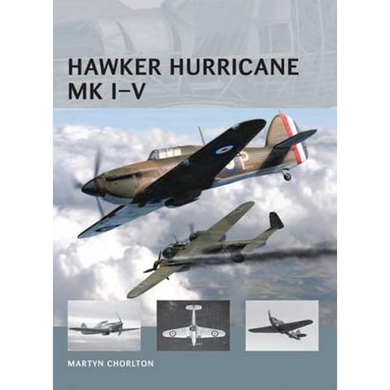 Hawker Hurricane Mk I-V image 0