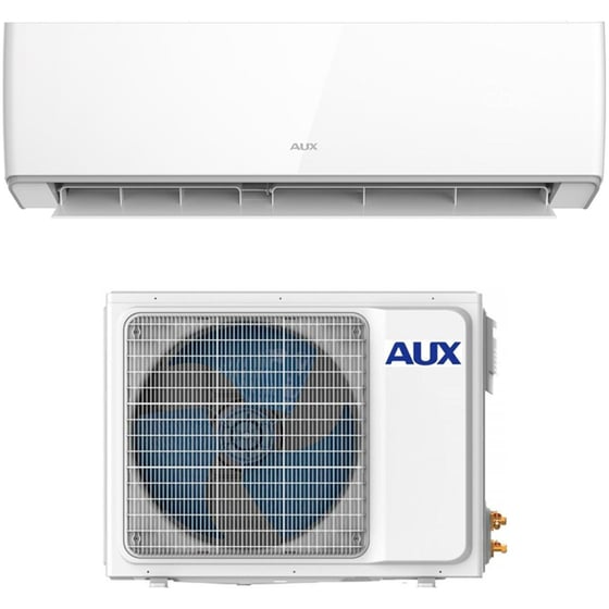 AUX Halo ASW-H09A4/HAR3DI-EU Κλιματιστικό Inverter 9.000 BTU A++/A+++ με Ιονιστή & WiFi image 2