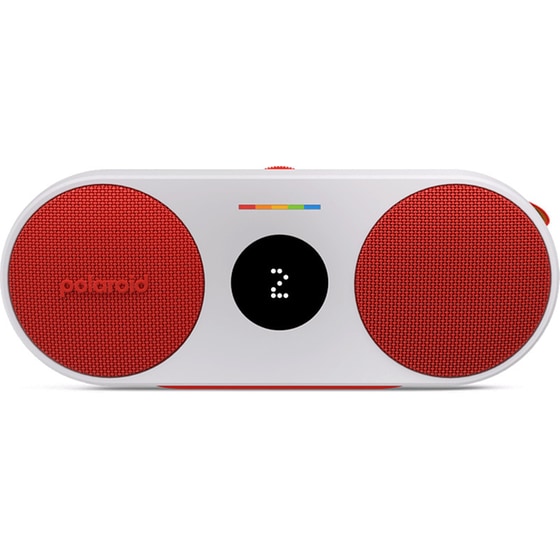 Polaroid P2 Φορητό Ηχείο 20W - Κόκκινο image 0