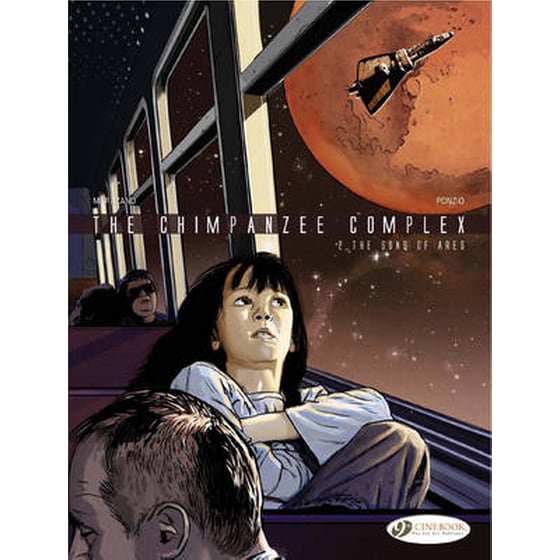 Chimpanzee Complex Vol.2: The Sons Of Ares image 0