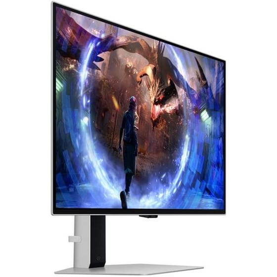 Samsung Odyssey G60SD LS27DG602SUXEN Gaming Monitor 27'' QHD OLED Flat 360Hz 0.03ms image 5