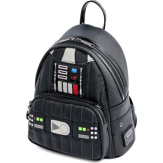 Τσάντα Πλάτης Loungefly Star Wars: Darth Vader Light Up image 1