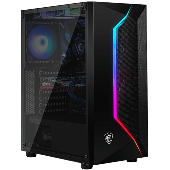Desktop Vengeance Ghost-v9 Msi Edition (Ryzen 7-5700X/16GB/512GB SSD/GeForce RTX 4060/FreeDOS) image 0