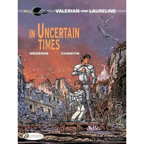 Valerian 18 - In Uncertain Times image 0
