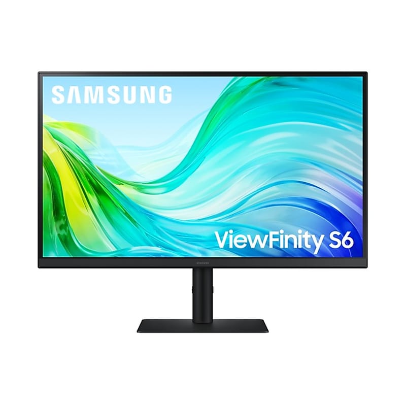 SAMSUNG Samsung ViewFinity S6 LS27F612EAUXEN Business Monitor 27 QHD IPS Flat 100Hz 5ms