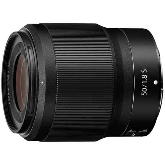 Φακός Nikon Nikkor Z 50mm f/1.8 S image 1