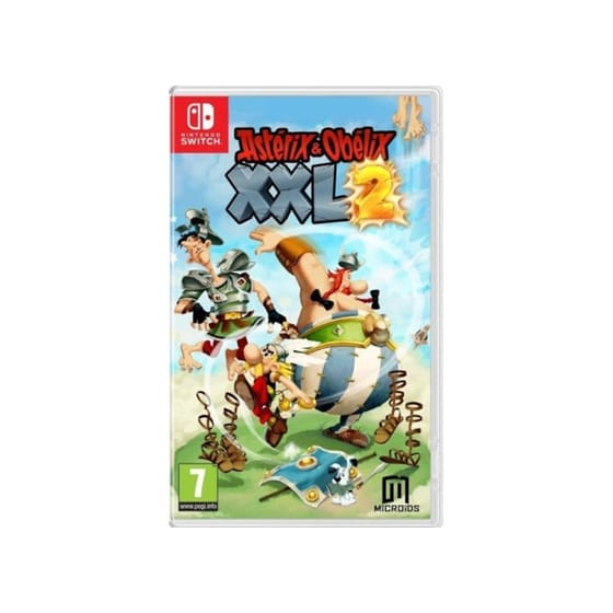 Asterix & Obelix XXL 2 - Nintendo Switch image 0