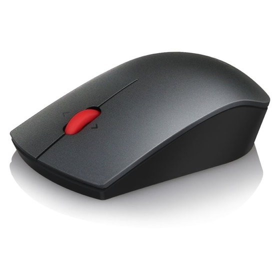Lenovo 700 Ασύρματο Ποντίκι Μαύρο image 1