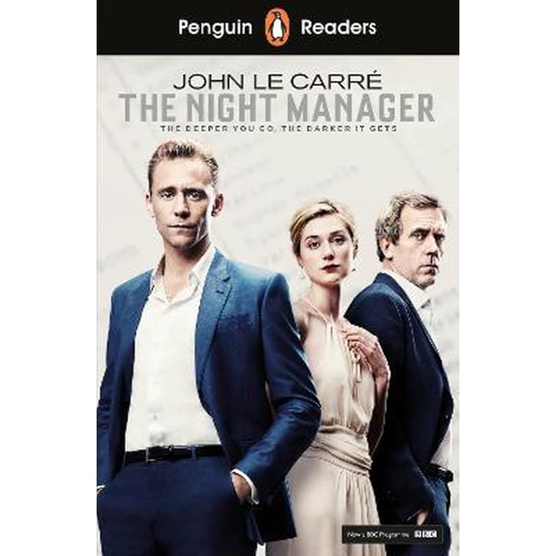Penguin Readers Level 5- The Night Manager