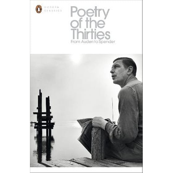 Poetry of the Thirties image 0