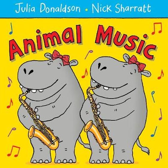 Animal Music image 0