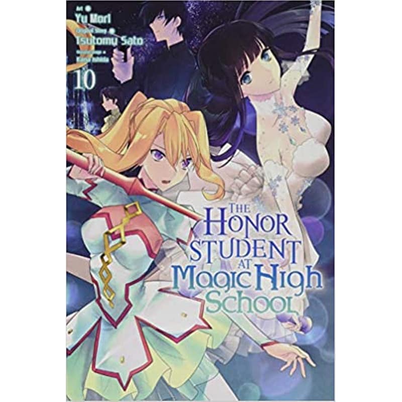 Honor Student at Magical High School, Vol. 10