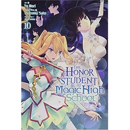 Honor Student at Magical High School, Vol. 10