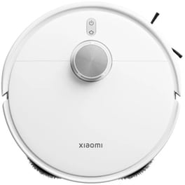 XIAOMI S40 PRO για Σκούπισμα και Σφουγγάρισμα Λευκό Σκούπα Ρομπότ