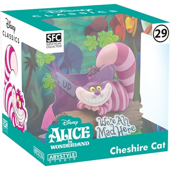 Φιγούρα Abysse Corp - Disney - Cheshire Cat image 8