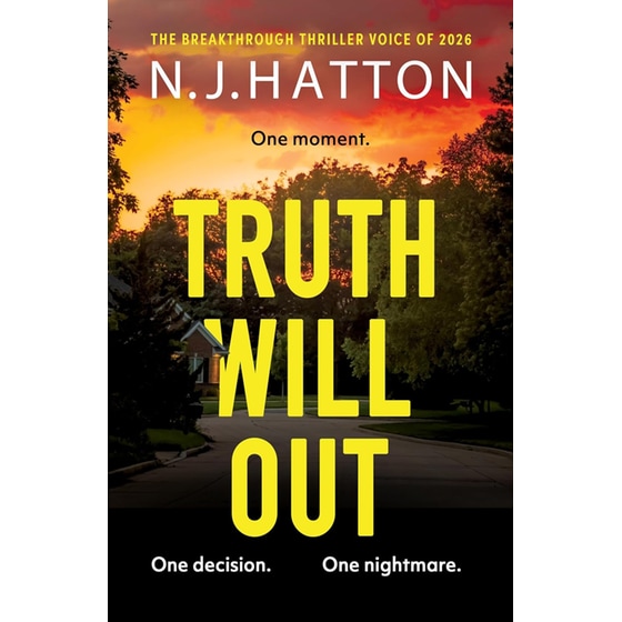 Truth Will Out image 0