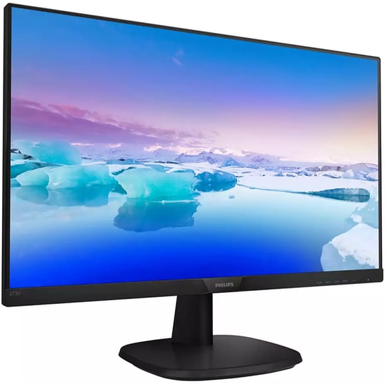 Philips 273V7QDSB/00 Monitor 27'' FHD IPS Flat 75Hz 4ms image 1