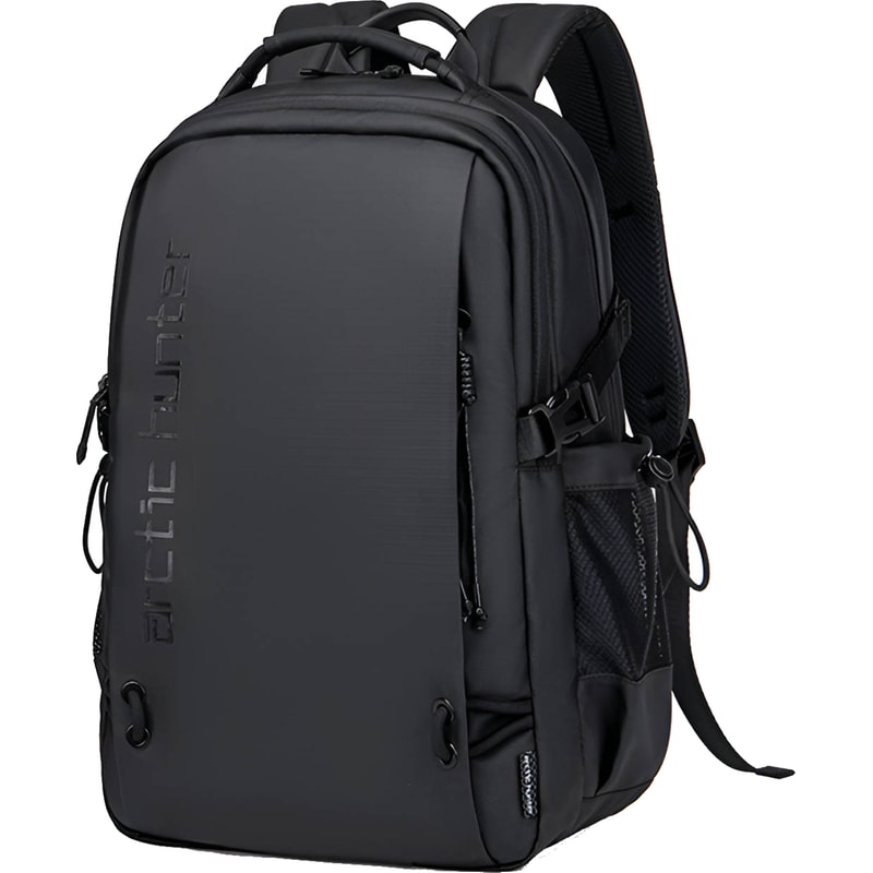 Τσάντα Laptop Arctic Hunter B00530 15.6 Αδιάβροχη - Μαύρο