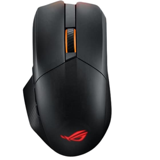 Gaming Ενσύρματο Ποντίκι Asus Rog Chakram x Origin RGB DPI 36000 - Μαύρο image 4