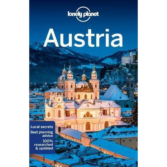 Lonely Planet Austria image 0