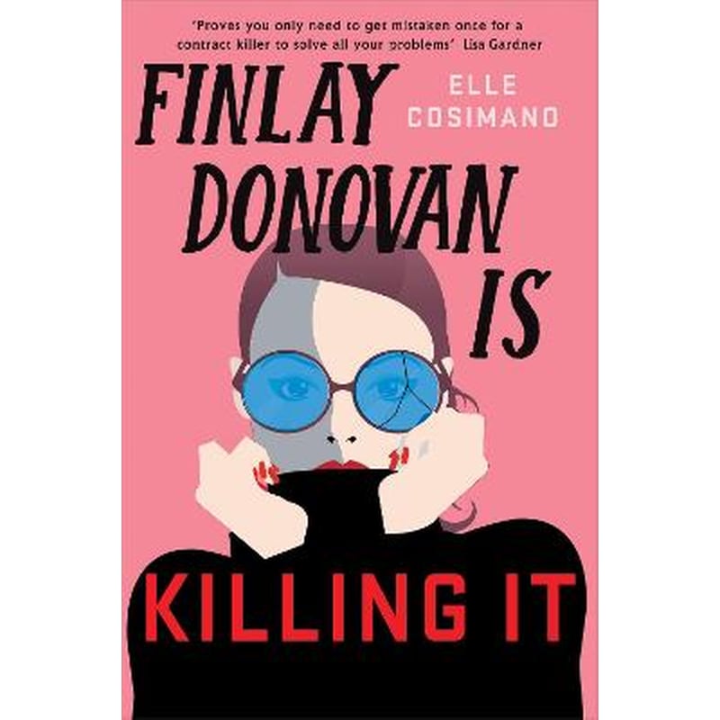 Finlay Donovan Is Killing It