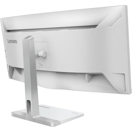 Lenovo L34W-4C Monitor 34" UWQHD Curved VA 120 Hz 6 ms image 2