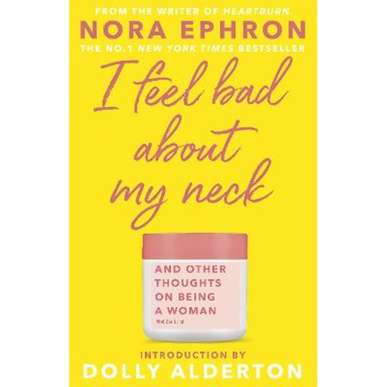 I Feel Bad About My Neck image 0