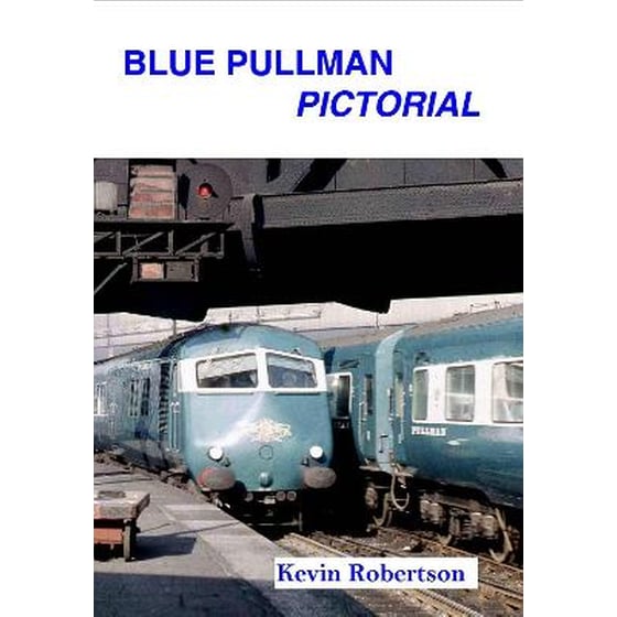Blue Pullman Pictorial image 0