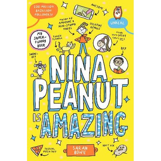 Nina Peanut image 0