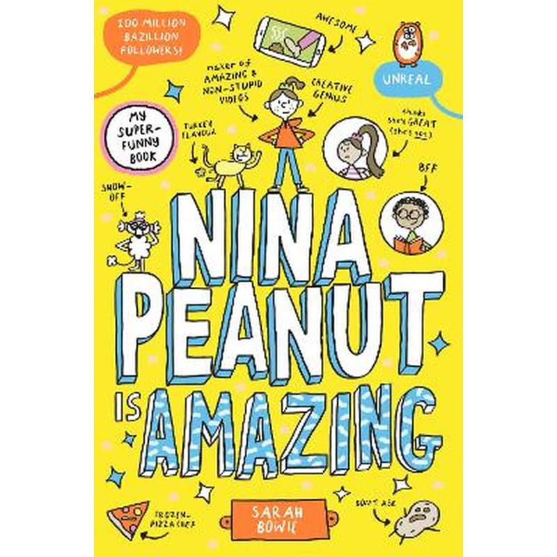 Nina Peanut