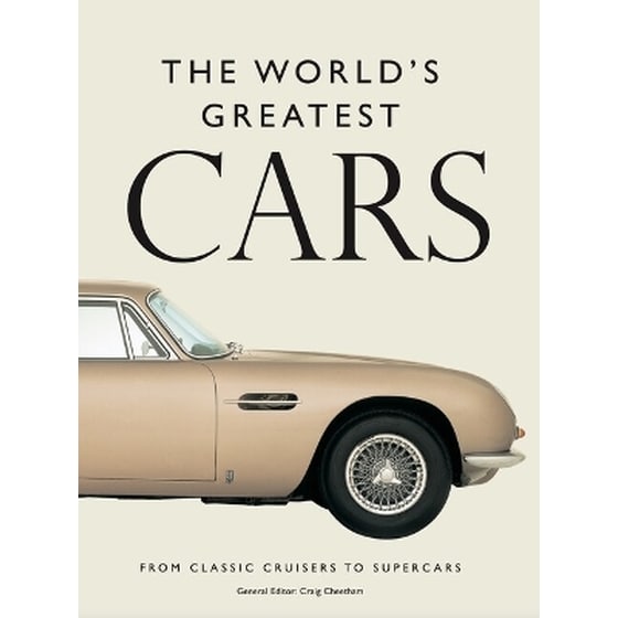The World's Greatest Cars image 0