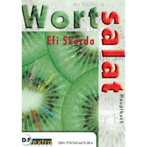 Wortsalat Hauptbuch Kursbuch image 0