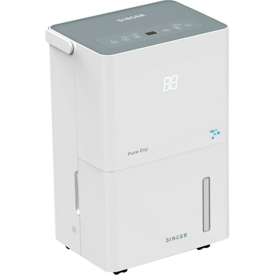 SINGER SDHM-20L PURE DRY ION Αφυγραντήρας 20lt με Ιονιστή image 1