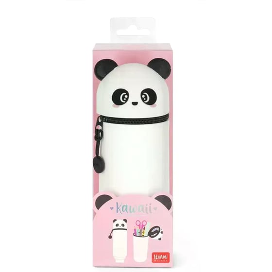 Κασετίνα Σιλικόνης Legami Kawaii Panda image 5