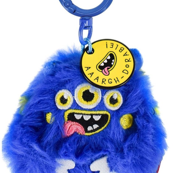 Μπρελόκ Plush Legami Monster image 3