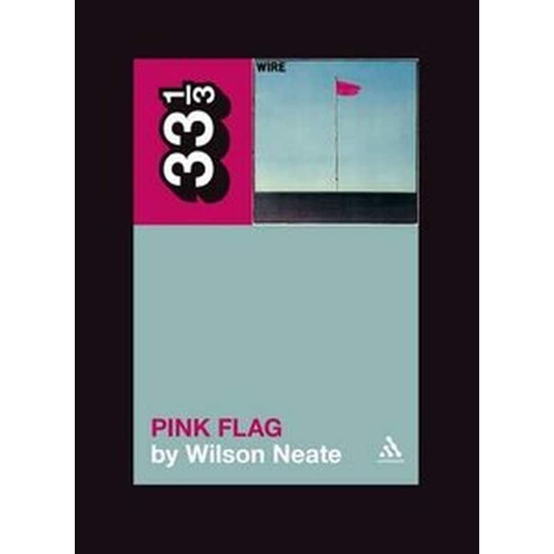 Wires Pink Flag