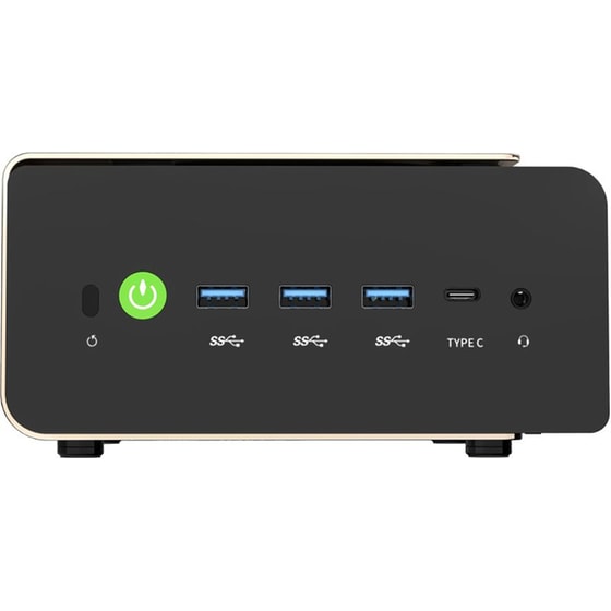 Desktop GMKtec EVO T1 (Core Ultra 9-285H/64 GB/1 TB SSD/Arc 140T/Win11Pro) image 4