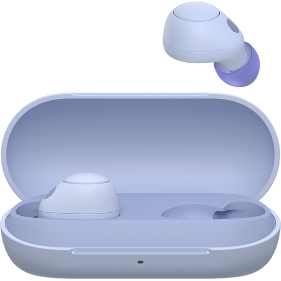 Ακουστικά Bluetooth Sony WF-C700N - Lavender image 3