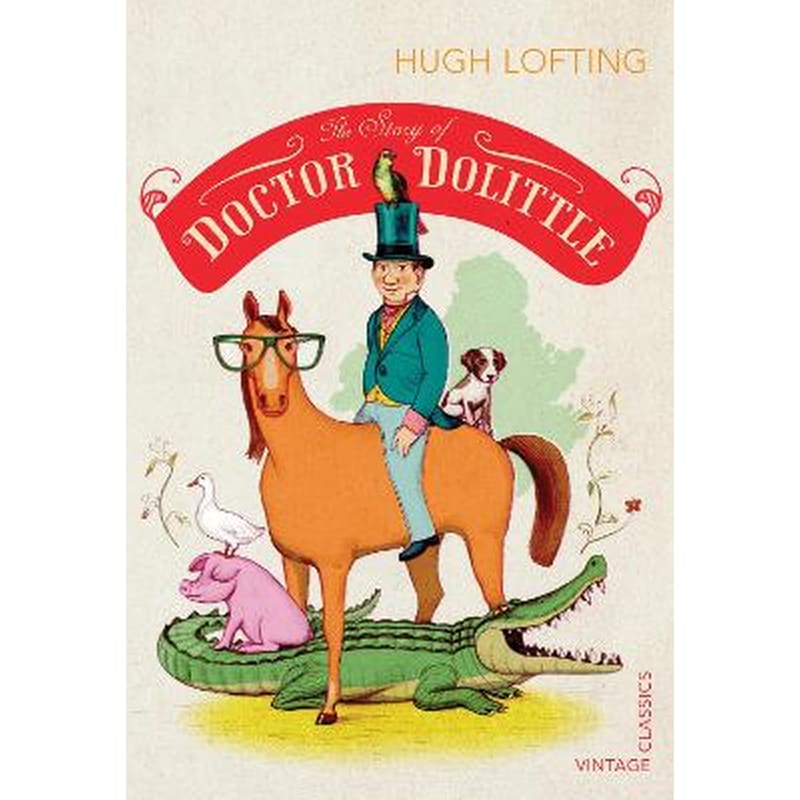 Story of Doctor Dolittle