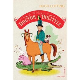 Story of Doctor Dolittle