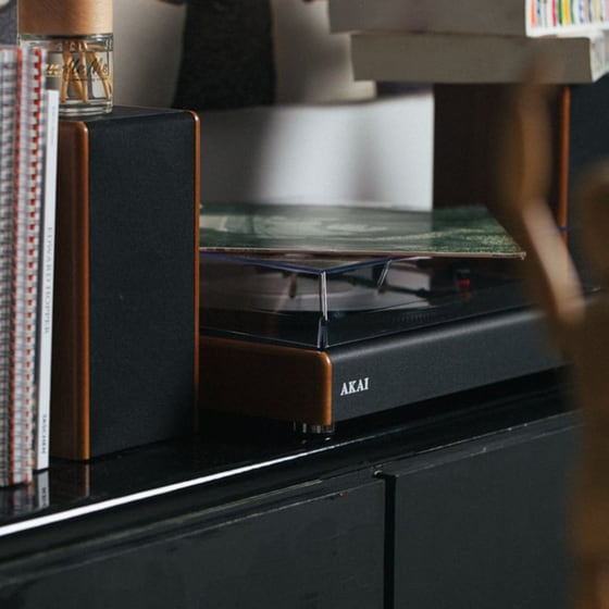 Πικάπ Akai ATT-240SP με Bluetooth image 11