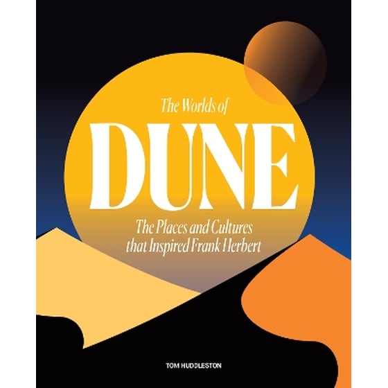 The Worlds of Dune image 0
