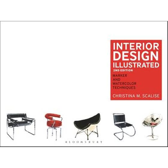 Interior Design Illustrated image 0