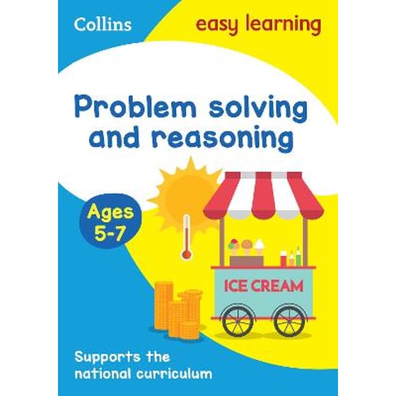 Problem Solving and Reasoning Ages 5-7 image 0
