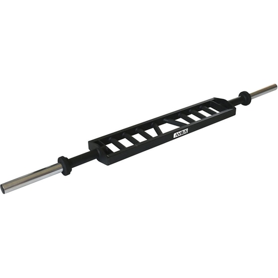 Μπάρα Πολλαπλών Λαβών Amila 94252 Swiss Bar Φ50mm - 16kg image 0
