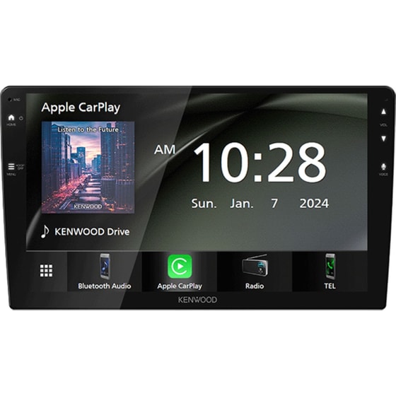 Οθόνη Αυτοκινήτου Kenwood DMX80AXS 9" - Μαύρο image 1